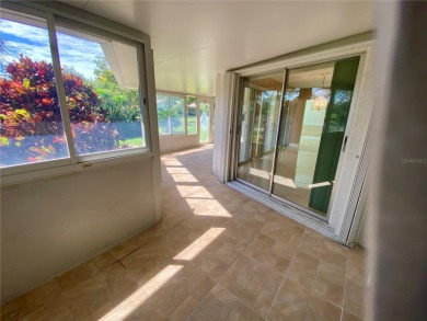 One of the Highlights of this spacious 1567 Sq Ft, 2-bedroom on Highland Lakes Executive Golf Course in Florida - for sale on GolfHomes.com, golf home, golf lot