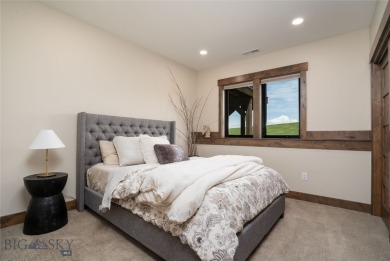 Welcome to 1055 Caddie Court-where thoughtful design meets on Bridger Creek Golf Course in Montana - for sale on GolfHomes.com, golf home, golf lot