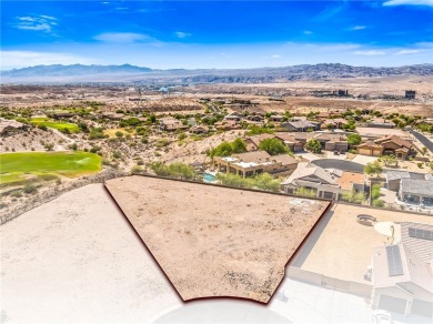 Check out this magnificent view lot in a gated community, with on Laughlin Ranch Golf Club in Arizona - for sale on GolfHomes.com, golf home, golf lot