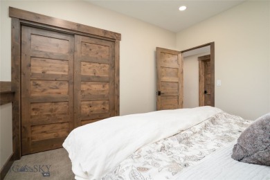 Welcome to 1055 Caddie Court-where thoughtful design meets on Bridger Creek Golf Course in Montana - for sale on GolfHomes.com, golf home, golf lot