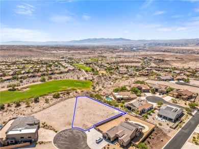 Check out this magnificent view lot in a gated community, with on Laughlin Ranch Golf Club in Arizona - for sale on GolfHomes.com, golf home, golf lot