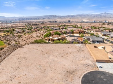 Check out this magnificent view lot in a gated community, with on Laughlin Ranch Golf Club in Arizona - for sale on GolfHomes.com, golf home, golf lot