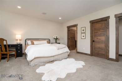 Welcome to 1055 Caddie Court-where thoughtful design meets on Bridger Creek Golf Course in Montana - for sale on GolfHomes.com, golf home, golf lot