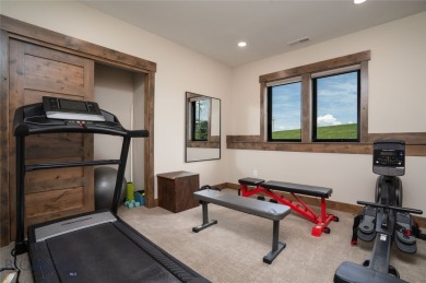 Welcome to 1055 Caddie Court-where thoughtful design meets on Bridger Creek Golf Course in Montana - for sale on GolfHomes.com, golf home, golf lot