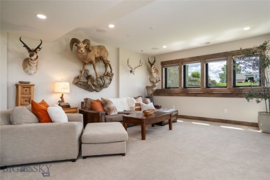 Welcome to 1055 Caddie Court-where thoughtful design meets on Bridger Creek Golf Course in Montana - for sale on GolfHomes.com, golf home, golf lot