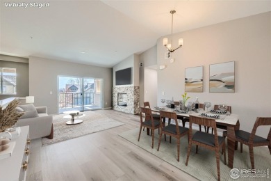 Special Builder Incentive available on certain condos! Ready to on Ute Creek Golf Course in Colorado - for sale on GolfHomes.com, golf home, golf lot