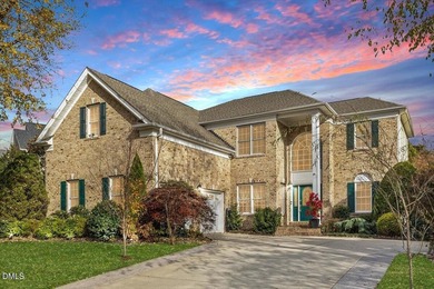 Welcome to 9120 Sanctuary Drive in the premier Brier Creek on Brier Creek Country Club in North Carolina - for sale on GolfHomes.com, golf home, golf lot