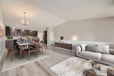 Special Builder Incentive available on certain condos! Ready to on Ute Creek Golf Course in Colorado - for sale on GolfHomes.com, golf home, golf lot