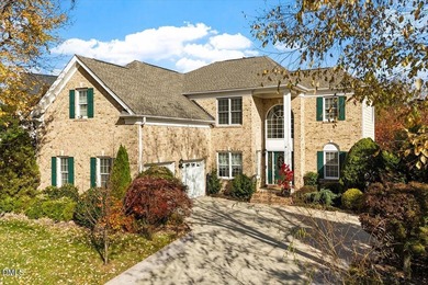 Welcome to 9120 Sanctuary Drive in the premier Brier Creek on Brier Creek Country Club in North Carolina - for sale on GolfHomes.com, golf home, golf lot