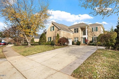 Welcome to 9120 Sanctuary Drive in the premier Brier Creek on Brier Creek Country Club in North Carolina - for sale on GolfHomes.com, golf home, golf lot