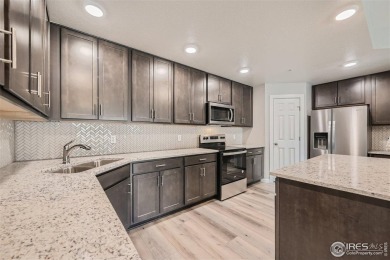 Special Builder Incentive available on certain condos! Ready to on Ute Creek Golf Course in Colorado - for sale on GolfHomes.com, golf home, golf lot