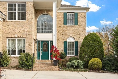 Welcome to 9120 Sanctuary Drive in the premier Brier Creek on Brier Creek Country Club in North Carolina - for sale on GolfHomes.com, golf home, golf lot