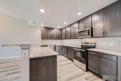 Special Builder Incentive available on certain condos! Ready to on Ute Creek Golf Course in Colorado - for sale on GolfHomes.com, golf home, golf lot