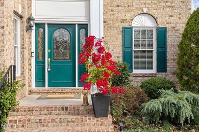 Welcome to 9120 Sanctuary Drive in the premier Brier Creek on Brier Creek Country Club in North Carolina - for sale on GolfHomes.com, golf home, golf lot
