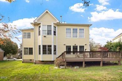 Welcome to 9120 Sanctuary Drive in the premier Brier Creek on Brier Creek Country Club in North Carolina - for sale on GolfHomes.com, golf home, golf lot