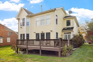 Welcome to 9120 Sanctuary Drive in the premier Brier Creek on Brier Creek Country Club in North Carolina - for sale on GolfHomes.com, golf home, golf lot