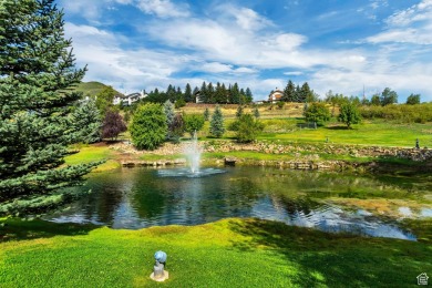 Cozy alpine retreat at Zermatt Resort in Midway, Utah. Perfect on Homestead Golf Club and Resort in Utah - for sale on GolfHomes.com, golf home, golf lot