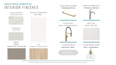 Welcome to Walnut Ridge! New craftsman-style single-family homes on Woodfin Ridge Golf Club in South Carolina - for sale on GolfHomes.com, golf home, golf lot