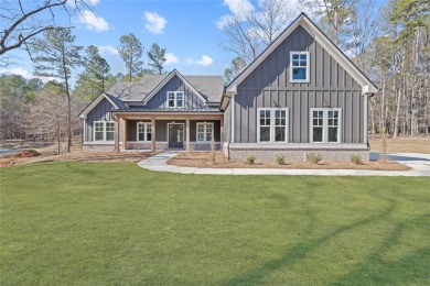 Timeless design, modern comfort, and the privacy of an oversized on Harbor Club Golf and Country Club in Georgia - for sale on GolfHomes.com, golf home, golf lot