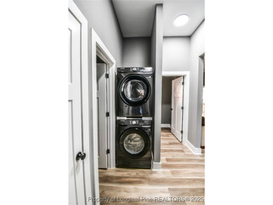 Come see this brand-new 3-bed, 2-bath custom home inside the on Carolina Trace Country Club in North Carolina - for sale on GolfHomes.com, golf home, golf lot