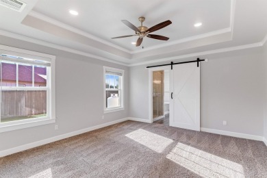Welcome to this beautiful 3-bedroom, 2-bathroom home located in on Delaware Springs Golf Course in Texas - for sale on GolfHomes.com, golf home, golf lot