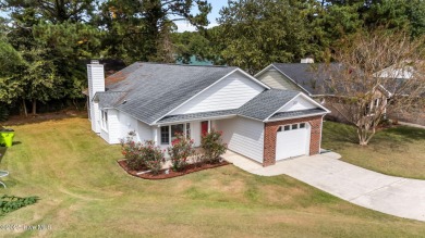 Welcome to River Bend! This well-maintained 2-bedroom, 2-bath on River Bend Golf and Country Club in North Carolina - for sale on GolfHomes.com, golf home, golf lot