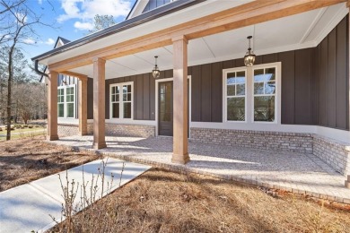 Timeless design, modern comfort, and the privacy of an oversized on Harbor Club Golf and Country Club in Georgia - for sale on GolfHomes.com, golf home, golf lot
