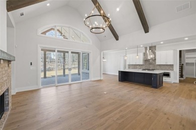 Timeless design, modern comfort, and the privacy of an oversized on Harbor Club Golf and Country Club in Georgia - for sale on GolfHomes.com, golf home, golf lot