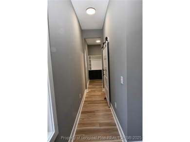 Come see this brand-new 3-bed, 2-bath custom home inside the on Carolina Trace Country Club in North Carolina - for sale on GolfHomes.com, golf home, golf lot