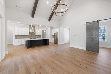 Timeless design, modern comfort, and the privacy of an oversized on Harbor Club Golf and Country Club in Georgia - for sale on GolfHomes.com, golf home, golf lot