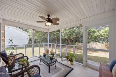 Welcome to River Bend! This well-maintained 2-bedroom, 2-bath on River Bend Golf and Country Club in North Carolina - for sale on GolfHomes.com, golf home, golf lot