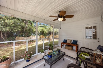 Welcome to River Bend! This well-maintained 2-bedroom, 2-bath on River Bend Golf and Country Club in North Carolina - for sale on GolfHomes.com, golf home, golf lot