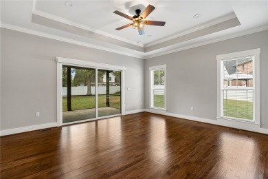 Experience refined living in Cobbs Glen, one of Anderson's on Cobbs Glen Country Club in South Carolina - for sale on GolfHomes.com, golf home, golf lot