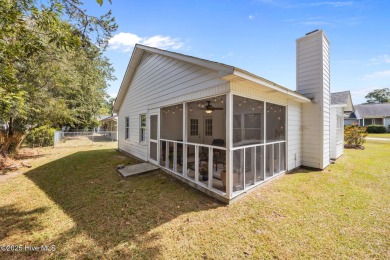 Welcome to River Bend! This well-maintained 2-bedroom, 2-bath on River Bend Golf and Country Club in North Carolina - for sale on GolfHomes.com, golf home, golf lot