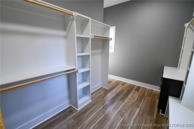 Come see this brand-new 3-bed, 2-bath custom home inside the on Carolina Trace Country Club in North Carolina - for sale on GolfHomes.com, golf home, golf lot