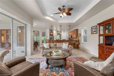 Welcome to 20060 Markward Crossing--a showstopping Villa Grande on The Club At Grandezza in Florida - for sale on GolfHomes.com, golf home, golf lot