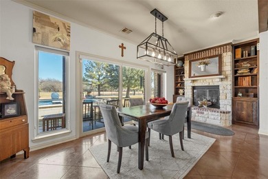 Located on the #6 hole of the New Golf Course in gated White on White Bluff Resort - New Course in Texas - for sale on GolfHomes.com, golf home, golf lot