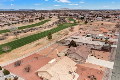 This beautiful custom single level home is located off of Agave on Verde Santa Fe Golf Club in Arizona - for sale on GolfHomes.com, golf home, golf lot