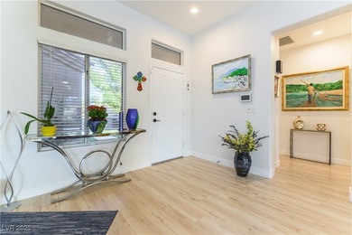 Beautifully remodeled home in the heart of Sun City Summerlin on Highland Falls Golf Club in Nevada - for sale on GolfHomes.com, golf home, golf lot