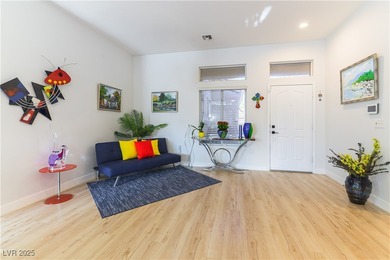 Beautifully remodeled home in the heart of Sun City Summerlin on Highland Falls Golf Club in Nevada - for sale on GolfHomes.com, golf home, golf lot