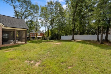 Experience refined living in Cobbs Glen, one of Anderson's on Cobbs Glen Country Club in South Carolina - for sale on GolfHomes.com, golf home, golf lot