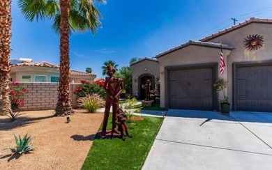 Resort style living in this exquisite Spanish style oasis on Monterey Country Club in California - for sale on GolfHomes.com, golf home, golf lot