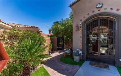 Resort style living in this exquisite Spanish style oasis on Monterey Country Club in California - for sale on GolfHomes.com, golf home, golf lot
