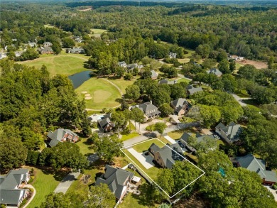 Experience refined living in Cobbs Glen, one of Anderson's on Cobbs Glen Country Club in South Carolina - for sale on GolfHomes.com, golf home, golf lot