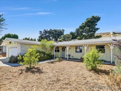Welcome to your next chapter! This warm and inviting 4-bedroom on Carlton Oaks Country Club in California - for sale on GolfHomes.com, golf home, golf lot
