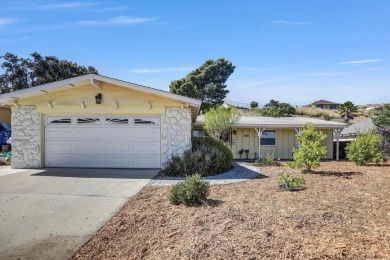 Welcome to your next chapter! This warm and inviting 4-bedroom on Carlton Oaks Country Club in California - for sale on GolfHomes.com, golf home, golf lot