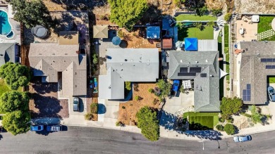 Welcome to your next chapter! This warm and inviting 4-bedroom on Carlton Oaks Country Club in California - for sale on GolfHomes.com, golf home, golf lot