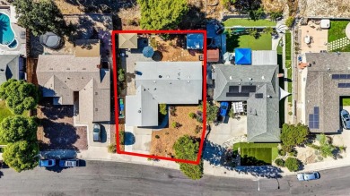 Welcome to your next chapter! This warm and inviting 4-bedroom on Carlton Oaks Country Club in California - for sale on GolfHomes.com, golf home, golf lot