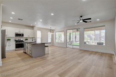 AWESOMELY UPDATED W/ *NEW* APPLIANCES, FLOORING, COUNTERS on Siena Golf Club in Nevada - for sale on GolfHomes.com, golf home, golf lot