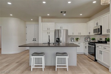 AWESOMELY UPDATED W/ *NEW* APPLIANCES, FLOORING, COUNTERS on Siena Golf Club in Nevada - for sale on GolfHomes.com, golf home, golf lot